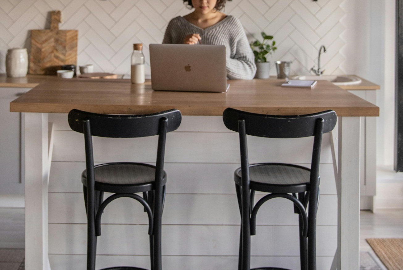 Kitchenware and practical equipment in a polished professional setting